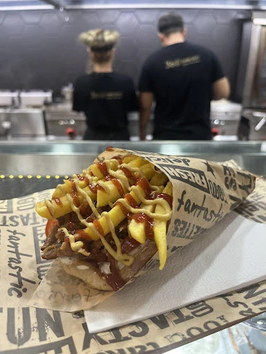 360 Three Sixty Gyros and More
