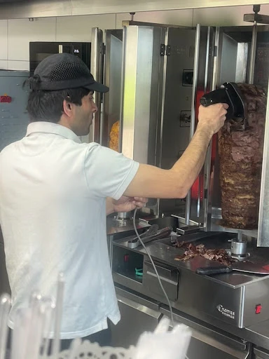 BIG BABA's Kebabhouse ( Das Original )